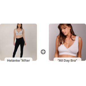 Helanke "After & Forever" + "All Day Bra"