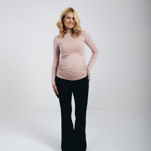 Majica za trudnice “Bloom”